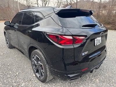 2022 Chevrolet Blazer RS