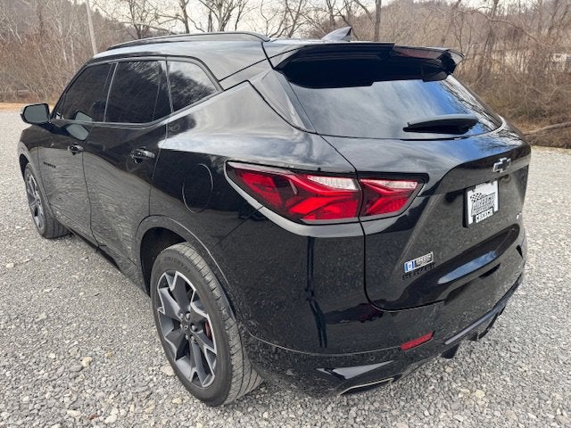 2022 Chevrolet Blazer RS