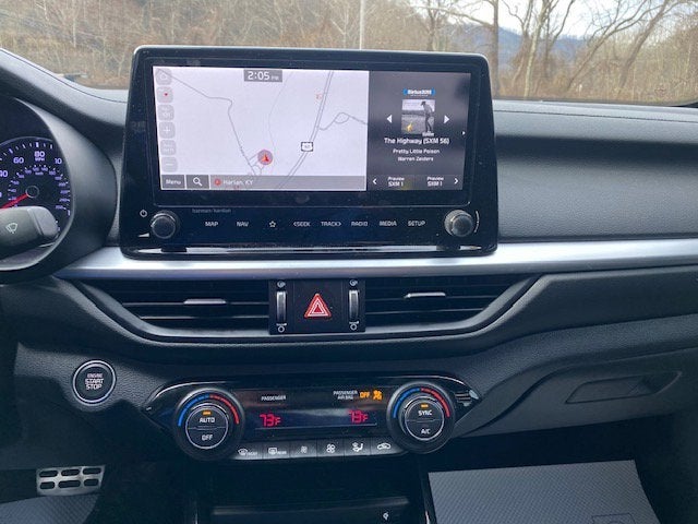 2024 Kia Forte GT-Line