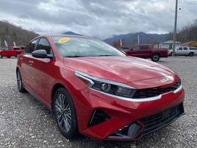 2024 Kia Forte GT-Line