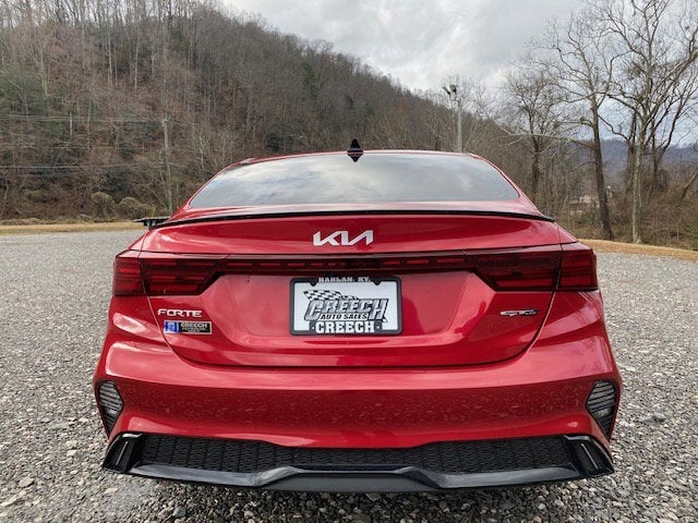 2024 Kia Forte GT-Line