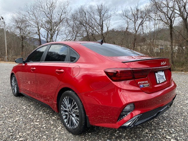 2024 Kia Forte GT-Line