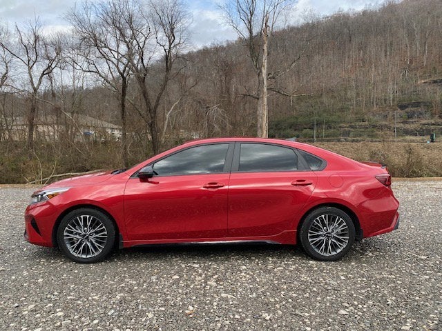 2024 Kia Forte GT-Line