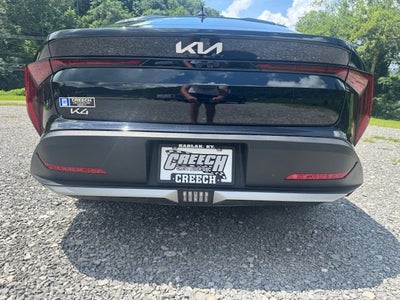 2025 Kia K4 EX