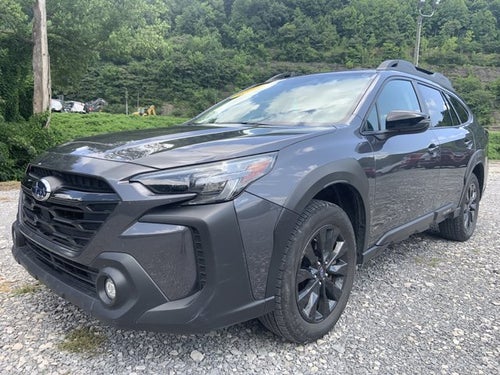 2025 Subaru Outback Onyx Edition