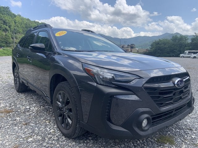 2025 Subaru Outback Onyx Edition