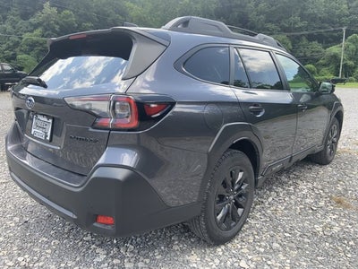 2025 Subaru Outback Onyx Edition