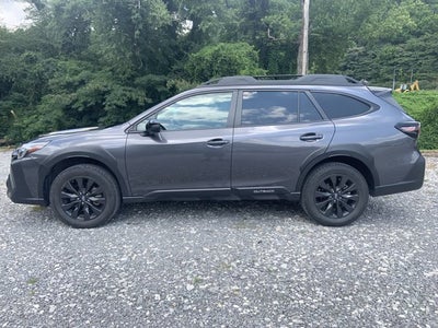 2025 Subaru Outback Onyx Edition