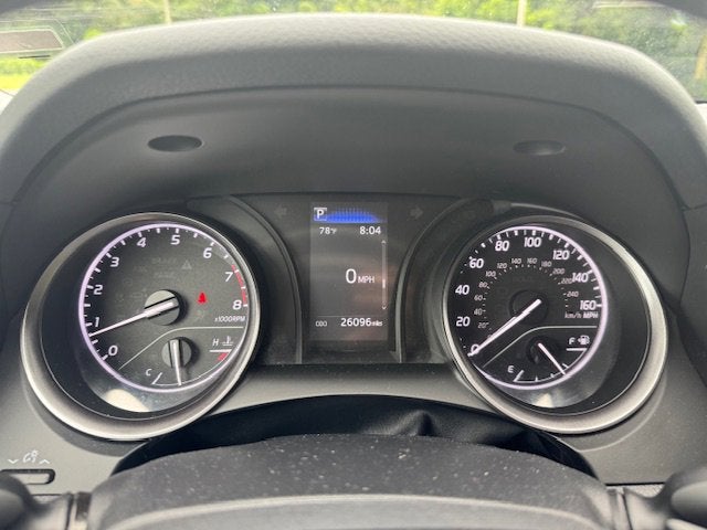 2023 Toyota Camry SE