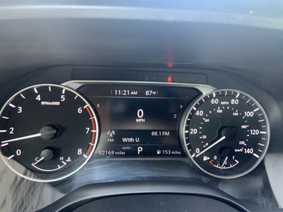 2025 Nissan Rogue SV