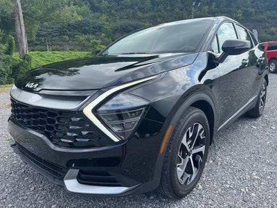 2025 Kia Sportage EX