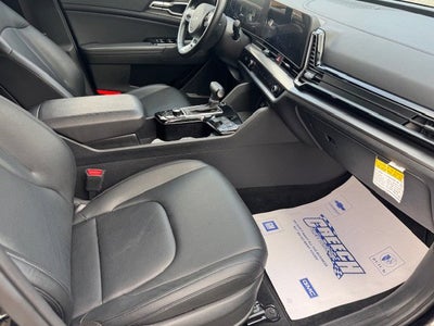 2025 Kia Sportage EX