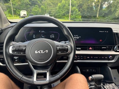 2025 Kia Sportage EX