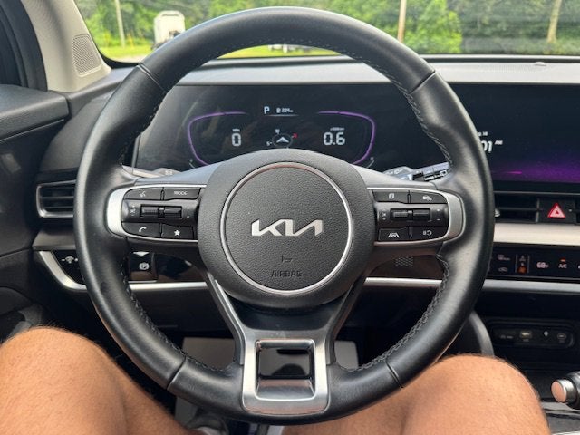 2025 Kia Sportage EX