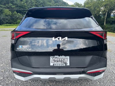 2025 Kia Sportage EX
