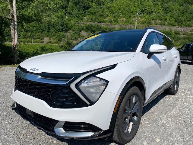 2023 Kia Sportage SX