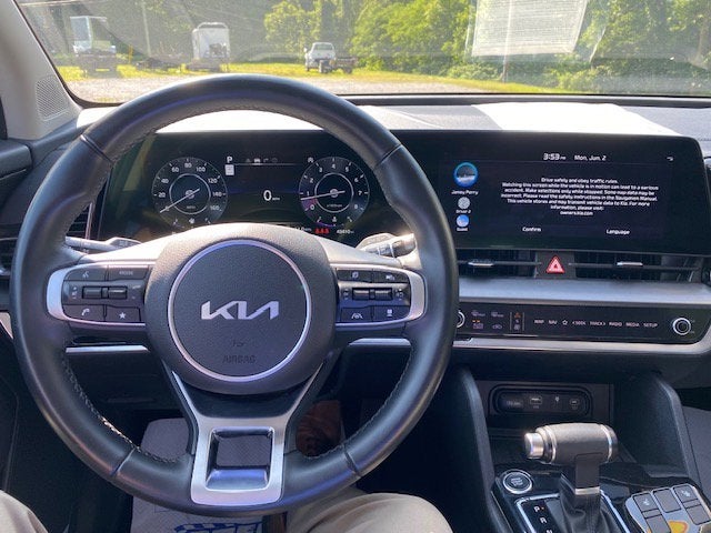 2023 Kia Sportage SX