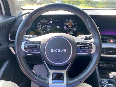 2023 Kia Sportage SX