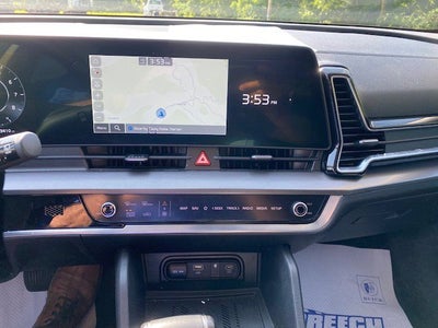 2023 Kia Sportage SX