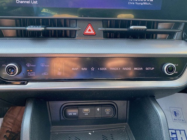 2023 Kia Sportage SX