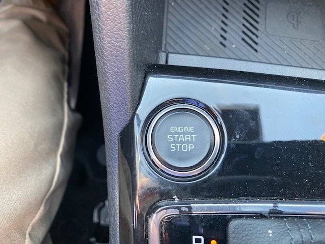 2023 Kia Sportage SX