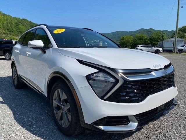 2023 Kia Sportage SX