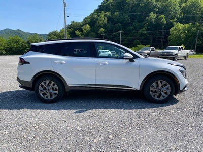 2023 Kia Sportage SX