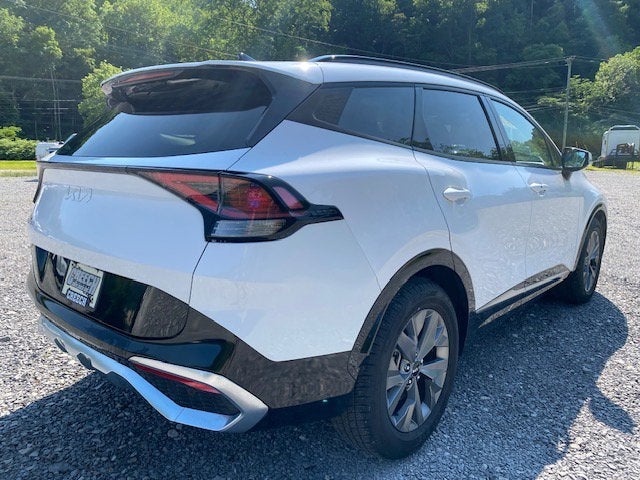 2023 Kia Sportage SX