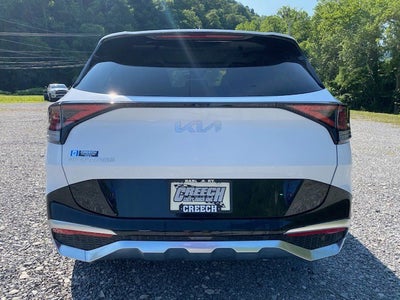 2023 Kia Sportage SX