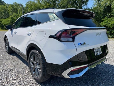 2023 Kia Sportage SX