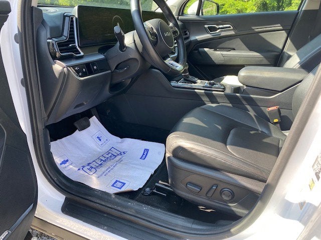 2023 Kia Sportage SX