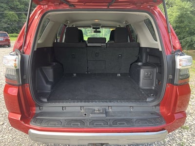 2015 Toyota 4Runner 4RUNNER SR5/LIM/TRA/TRDPR