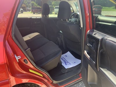 2015 Toyota 4Runner 4RUNNER SR5/LIM/TRA/TRDPR
