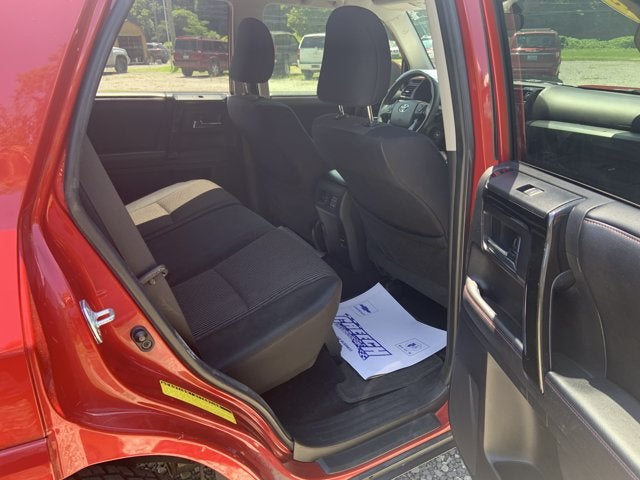 2015 Toyota 4Runner 4RUNNER SR5/LIM/TRA/TRDPR