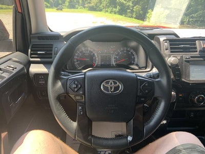 2015 Toyota 4Runner 4RUNNER SR5/LIM/TRA/TRDPR