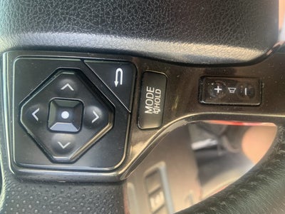 2015 Toyota 4Runner 4RUNNER SR5/LIM/TRA/TRDPR