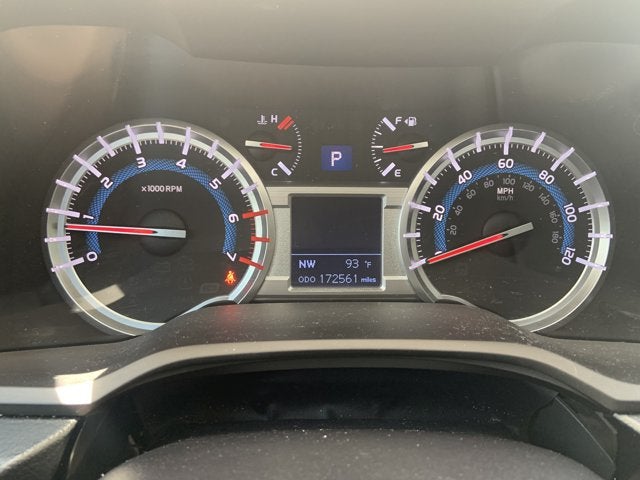 2015 Toyota 4Runner 4RUNNER SR5/LIM/TRA/TRDPR