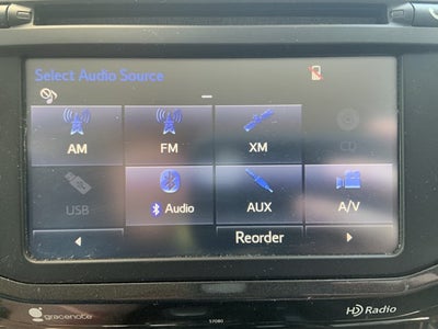 2015 Toyota 4Runner 4RUNNER SR5/LIM/TRA/TRDPR