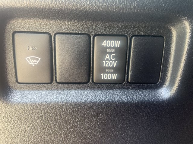 2015 Toyota 4Runner 4RUNNER SR5/LIM/TRA/TRDPR