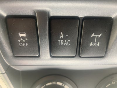 2015 Toyota 4Runner 4RUNNER SR5/LIM/TRA/TRDPR