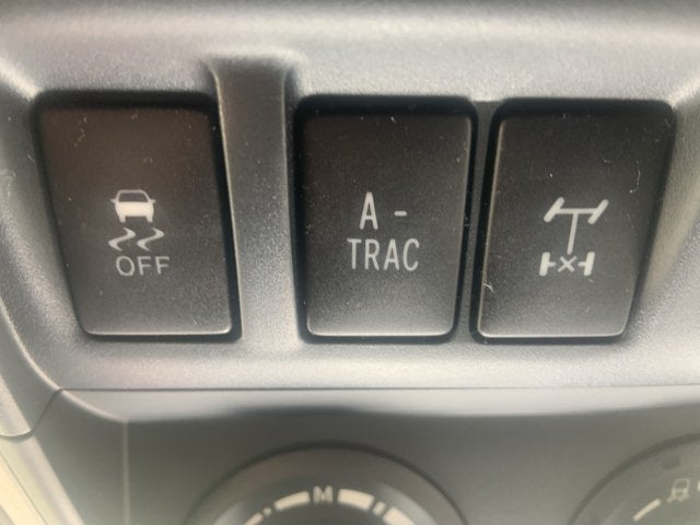 2015 Toyota 4Runner 4RUNNER SR5/LIM/TRA/TRDPR