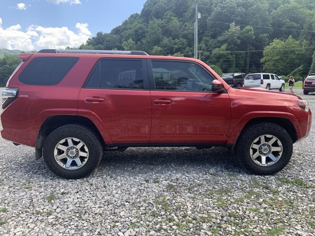 2015 Toyota 4Runner 4RUNNER SR5/LIM/TRA/TRDPR