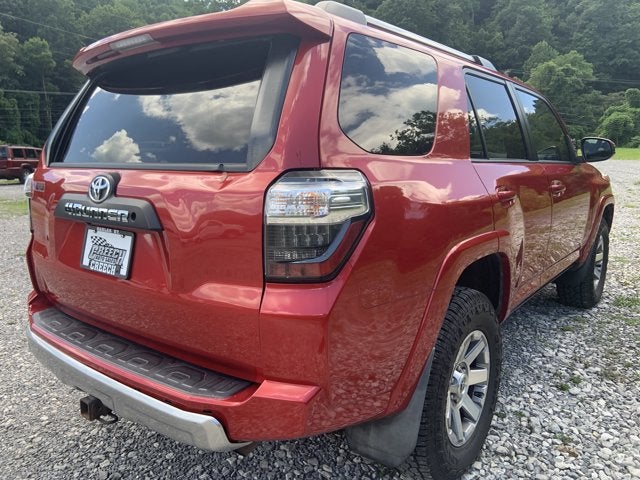 2015 Toyota 4Runner 4RUNNER SR5/LIM/TRA/TRDPR