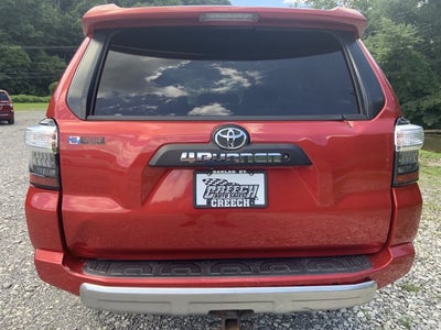 2015 Toyota 4Runner 4RUNNER SR5/LIM/TRA/TRDPR
