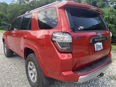 2015 Toyota 4Runner 4RUNNER SR5/LIM/TRA/TRDPR