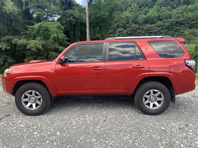 2015 Toyota 4Runner 4RUNNER SR5/LIM/TRA/TRDPR