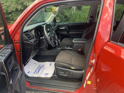 2015 Toyota 4Runner 4RUNNER SR5/LIM/TRA/TRDPR