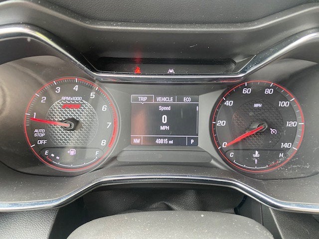 2023 Chevrolet Trailblazer RS