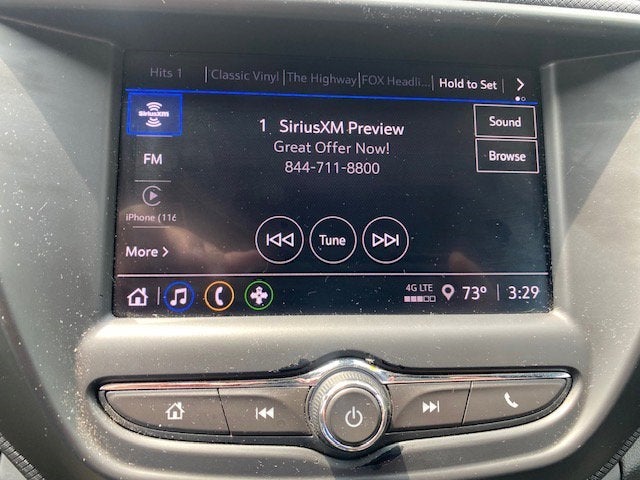 2023 Chevrolet Trailblazer RS