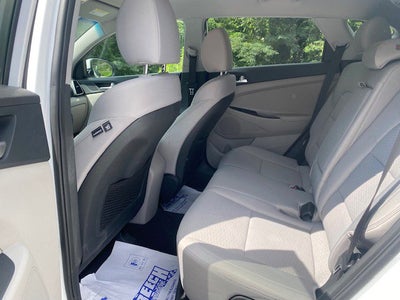 2021 Hyundai Tucson Value